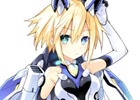 iOS/Android「アンジュ・ヴィエルジュ～第2風紀委員 ガールズバトル～」6月のログインボーナスにアニメ新キャラ・コードΩ77 ステラが登場！