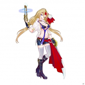 iOS/Android「魔法陣少女 ノブナガサーガ」高野麻里佳さん演じるキッドが登場―サイン色紙プレゼントも！の画像3