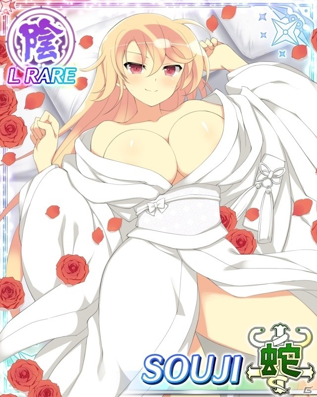 「閃乱カグラ NewWave Gバースト」ウェディングイベント＆KAGURAウェディング総選挙2016が開催の画像1