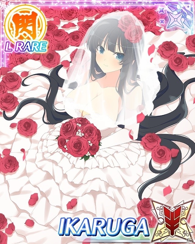 「閃乱カグラ NewWave Gバースト」ウェディングイベント＆KAGURAウェディング総選挙2016が開催の画像3