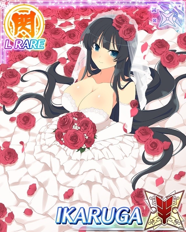 「閃乱カグラ NewWave Gバースト」ウェディングイベント＆KAGURAウェディング総選挙2016が開催の画像4