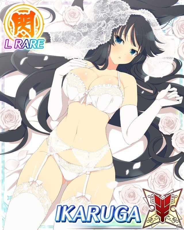 「閃乱カグラ NewWave Gバースト」ウェディングイベント＆KAGURAウェディング総選挙2016が開催の画像5