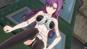 PS Vita「バレットガールズ2」新たなおブラとおパンツ「お弁当柄」「射撃柄」登場！DLC第5弾が配信開始の画像7