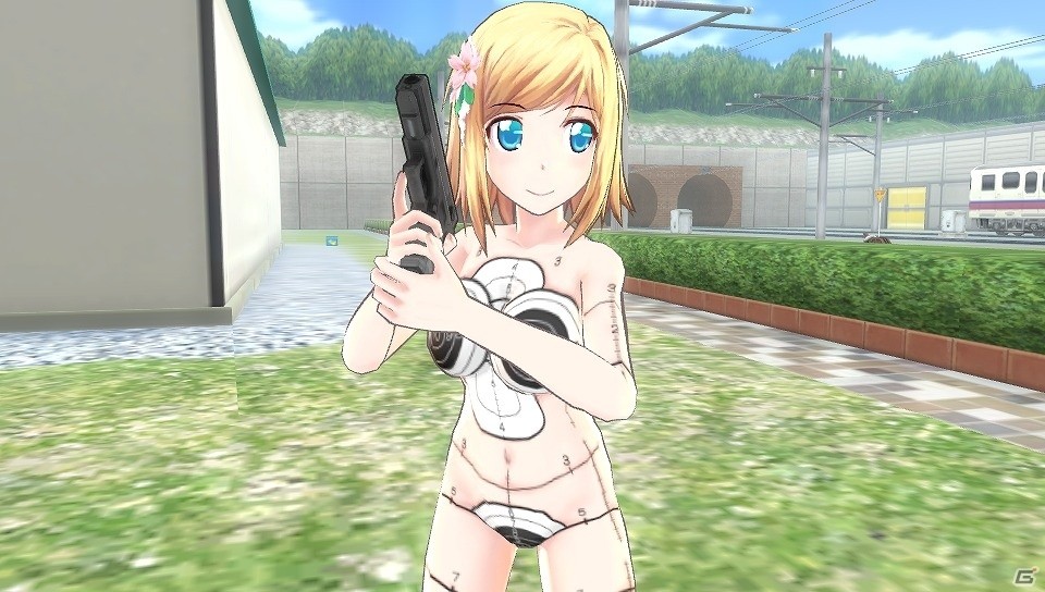 PS Vita「バレットガールズ2」新たなおブラとおパンツ「お弁当柄」「射撃柄」登場！DLC第5弾が配信開始の画像6