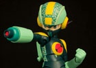 「ロックマン エグゼ サイトスタイル」アクションフィギュアが4インチネルシリーズより発売決定