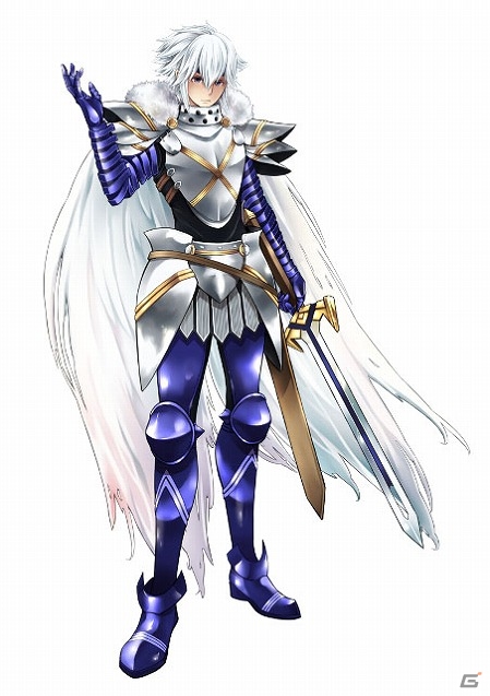 iOS/Android「ニューワールド」降臨クエスト「蒼天光臨！バルムンク」が開催！プレミアムソウルガシャには「お宝収集家 ミストラル」も登場の画像2