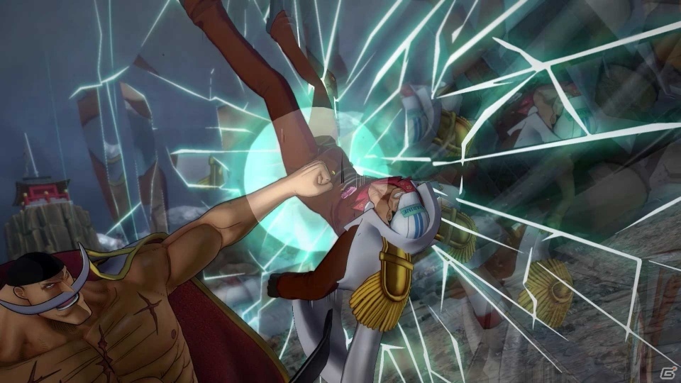PS4/PS Vita「ONE PIECE BURNING BLOOD」頂上戦争モードを紹介する第5弾PVが公開の画像2