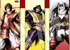 PS4/PS3「戦国BASARA 真田幸村伝」イーカプコンにて「ほぼ等身大バスタオル」プレゼント企画が実施