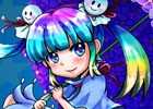 Mobage「釣りっぱ」プレミアムガチャに紫陽花少女・少年ルアーが登場