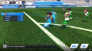 iOS/Android「BFB Champions ～Global Kick-Off～」コミュニティポータルサイトがオープン！スキル発動シーンも初公開の画像3