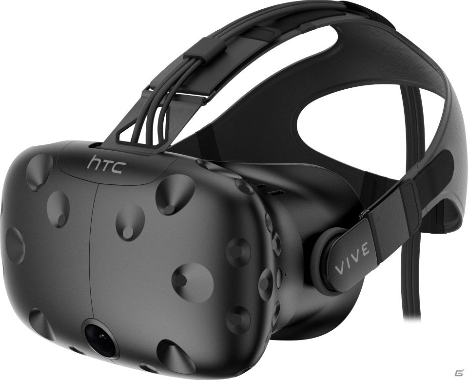 全身で没入するVRシステム「HTC Vive」が日本販売スタート―Steamタイトルとの連動も決定の画像3