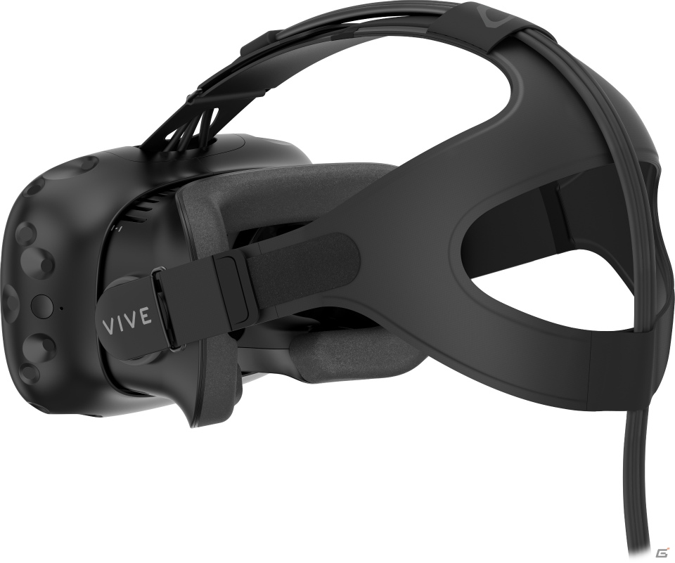 全身で没入するVRシステム「HTC Vive」が日本販売スタート―Steamタイトルとの連動も決定の画像5
