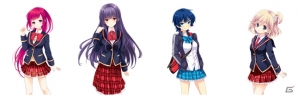 iOS/Android「ガールフレンド（♪）」SSR鴫野睦がもらるサービス半年記念キャンペーンが開催！抽選会も実施の画像10