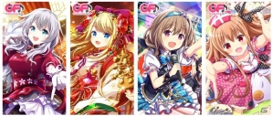 iOS/Android「ガールフレンド（♪）」SSR鴫野睦がもらるサービス半年記念キャンペーンが開催！抽選会も実施の画像8