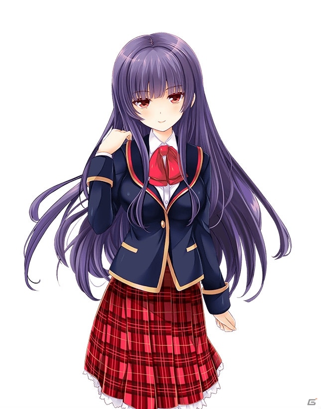iOS/Android「ガールフレンド（♪）」SSR鴫野睦がもらるサービス半年記念キャンペーンが開催！抽選会も実施の画像3