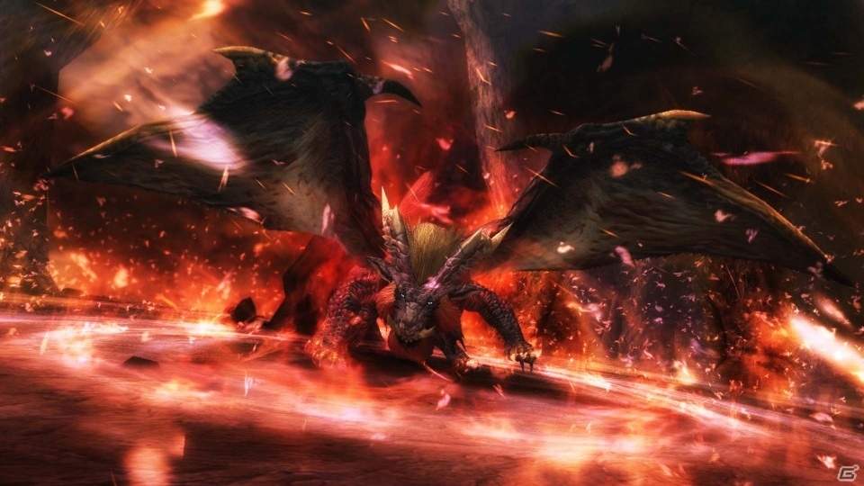 「モンスターハンター フロンティアG」炎王龍テオ・テスカトルのG級討伐が解禁！「黄昏にたゆたう詠唱曲」第3節も始動の画像12