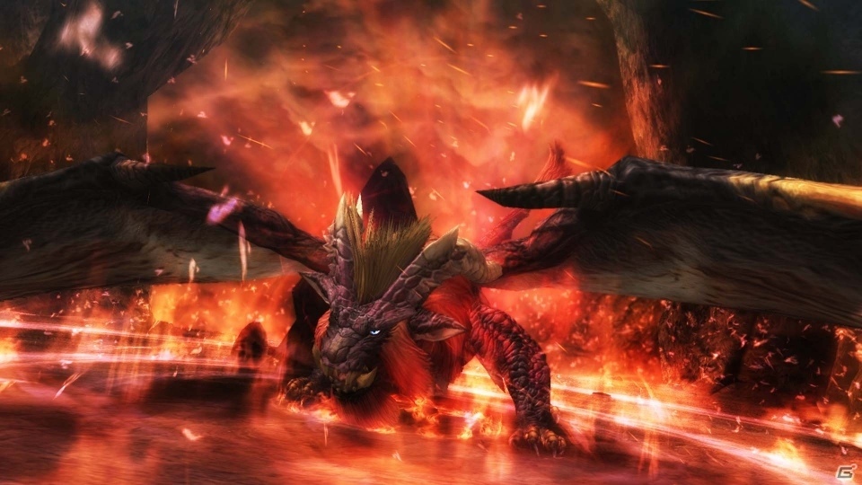 「モンスターハンター フロンティアG」炎王龍テオ・テスカトルのG級討伐が解禁！「黄昏にたゆたう詠唱曲」第3節も始動の画像8
