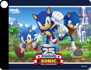 「ソニック25周年アニバーサリーパーティー」が6月25日に開催決定！3DS「ソニックトゥーン ファイアー＆アイス」体験会も実施の画像6