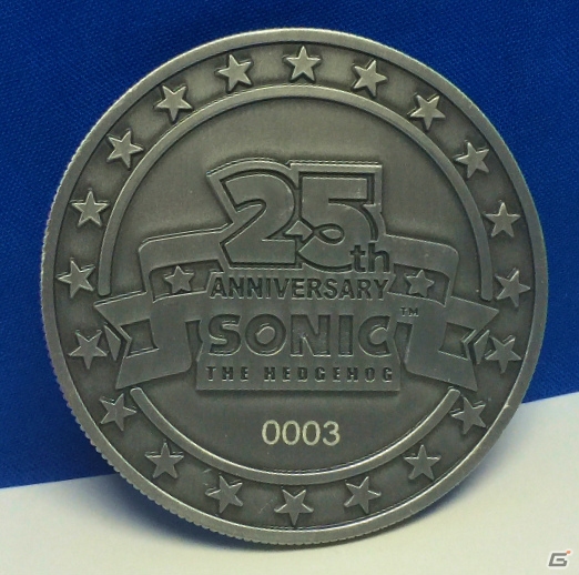 「ソニック25周年アニバーサリーパーティー」が6月25日に開催決定！3DS「ソニックトゥーン ファイアー＆アイス」体験会も実施の画像5
