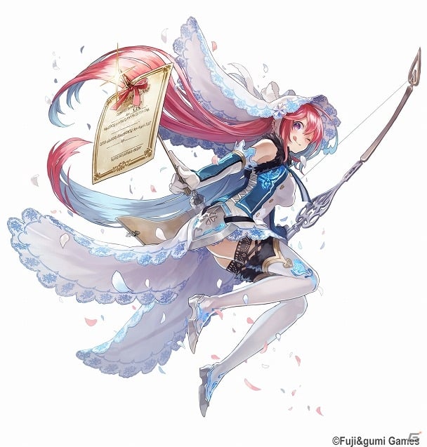 iOS/Android「誰ガ為のアルケミスト」新ジョブ「花嫁」「花婿」が登場！イベント「鐘の音よ、もう一度」も開催の画像2
