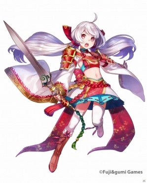 iOS/Android「ファントム オブ キル」天上編第6章が公開！イベントクエスト「妖剣の待つ玉座」も近日開催の画像6