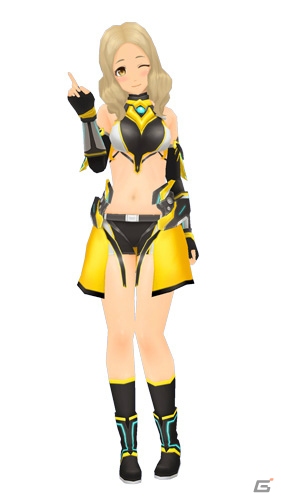 iOS/Android「スクールガールストライカーズ」に新コスチューム「レインコート」が登場！の画像5