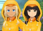 iOS/Android「スクールガールストライカーズ」に新コスチューム「レインコート」が登場！
