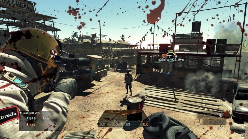 対戦TPSと「バイオハザード」のエッセンスがうまい具合に融合した挑戦作―PS4版「バイオハザード アンブレラコア」のマルチプレイを遊んでみたの画像19