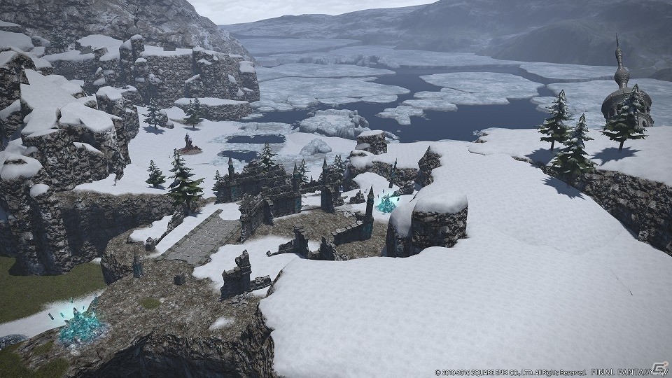 「ファイナルファンタジーXIV: 蒼天のイシュガルド」“死者の宮殿”や“フィールド・オブ・グローリー”などPatch 3.3実装コンテンツの続報が公開の画像1