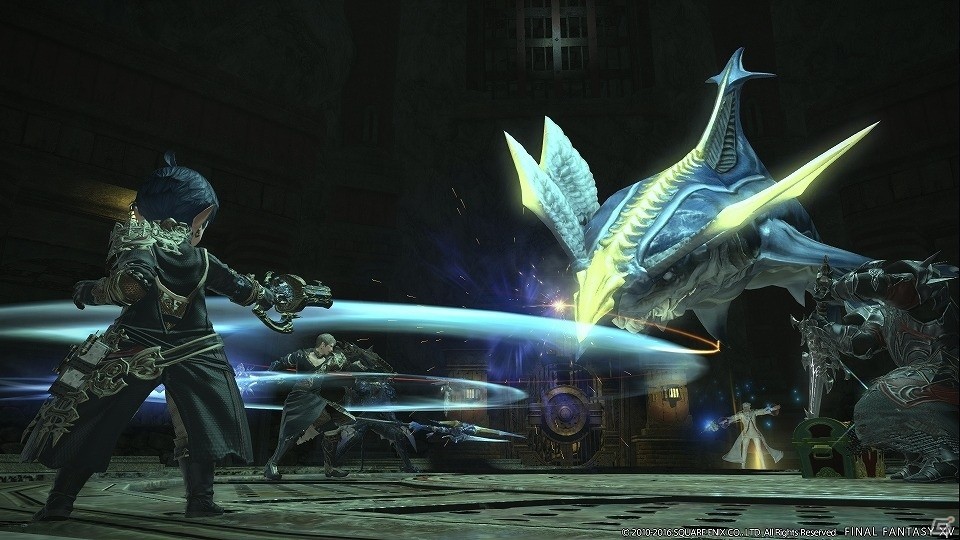 「ファイナルファンタジーXIV: 蒼天のイシュガルド」“死者の宮殿”や“フィールド・オブ・グローリー”などPatch 3.3実装コンテンツの続報が公開の画像10