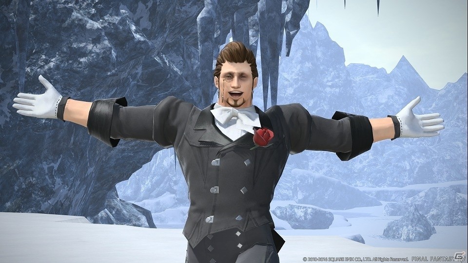 「ファイナルファンタジーXIV: 蒼天のイシュガルド」“死者の宮殿”や“フィールド・オブ・グローリー”などPatch 3.3実装コンテンツの続報が公開の画像11