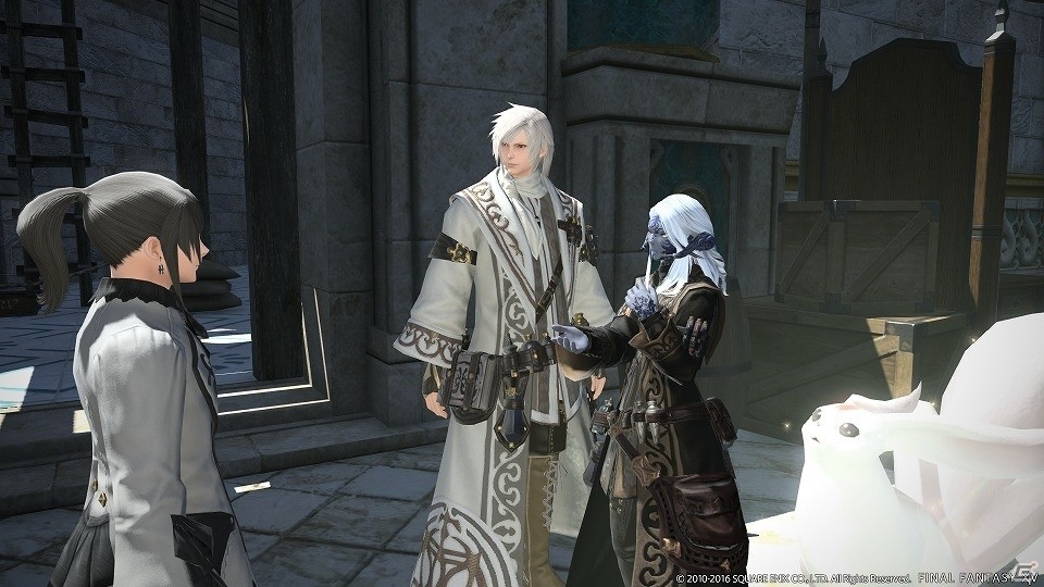 「ファイナルファンタジーXIV: 蒼天のイシュガルド」“死者の宮殿”や“フィールド・オブ・グローリー”などPatch 3.3実装コンテンツの続報が公開の画像13