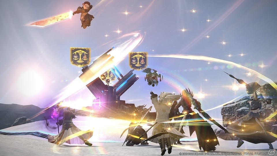 「ファイナルファンタジーXIV: 蒼天のイシュガルド」“死者の宮殿”や“フィールド・オブ・グローリー”などPatch 3.3実装コンテンツの続報が公開の画像3