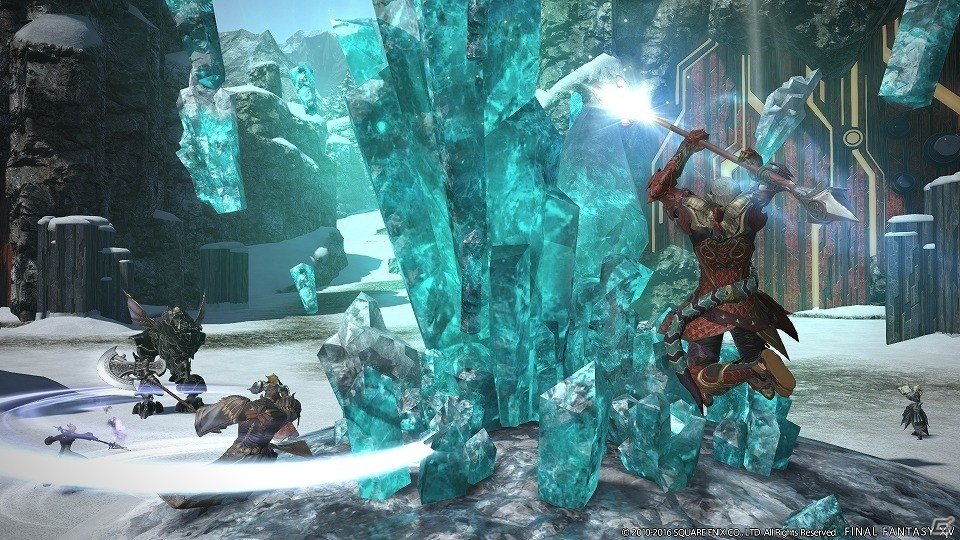 「ファイナルファンタジーXIV: 蒼天のイシュガルド」“死者の宮殿”や“フィールド・オブ・グローリー”などPatch 3.3実装コンテンツの続報が公開の画像4