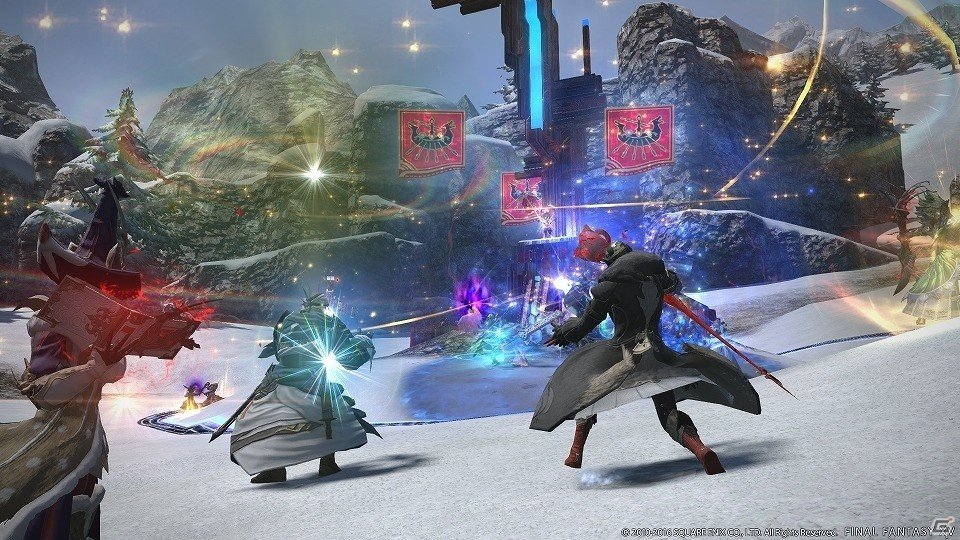 「ファイナルファンタジーXIV: 蒼天のイシュガルド」“死者の宮殿”や“フィールド・オブ・グローリー”などPatch 3.3実装コンテンツの続報が公開の画像5
