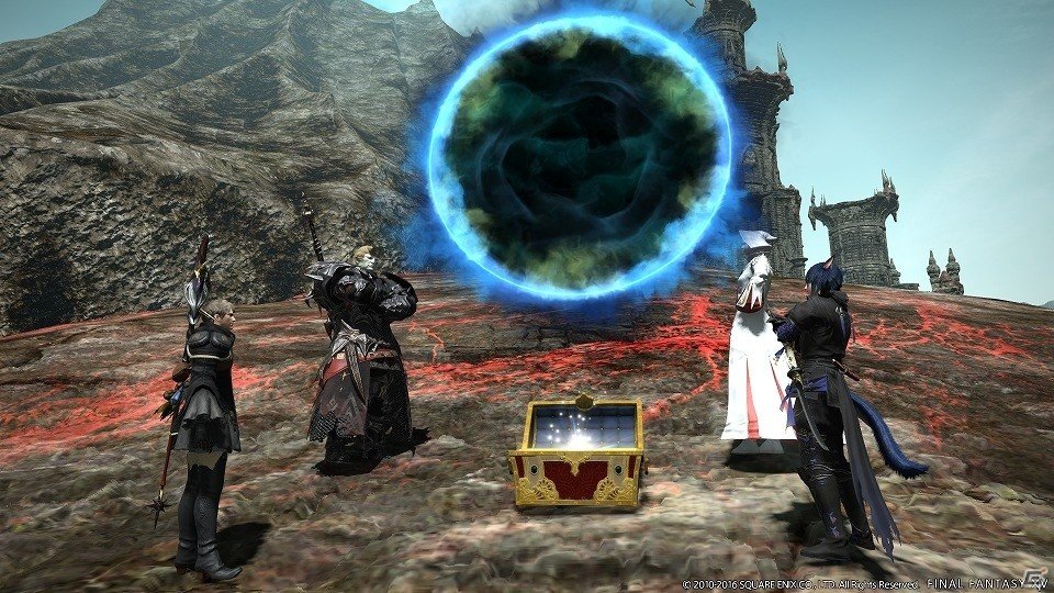 「ファイナルファンタジーXIV: 蒼天のイシュガルド」“死者の宮殿”や“フィールド・オブ・グローリー”などPatch 3.3実装コンテンツの続報が公開の画像6