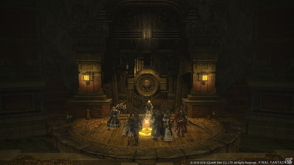 「ファイナルファンタジーXIV: 蒼天のイシュガルド」“死者の宮殿”や“フィールド・オブ・グローリー”などPatch 3.3実装コンテンツの続報が公開の画像7