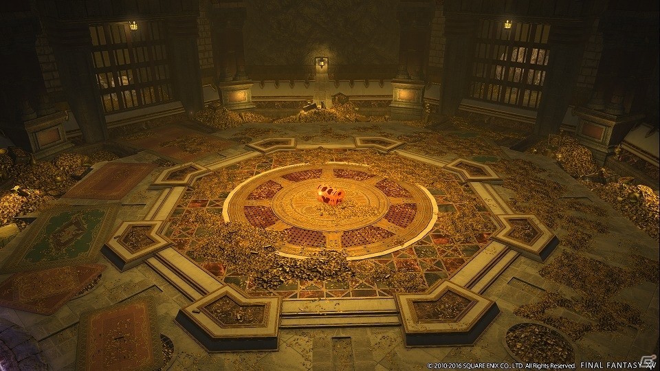 「ファイナルファンタジーXIV: 蒼天のイシュガルド」“死者の宮殿”や“フィールド・オブ・グローリー”などPatch 3.3実装コンテンツの続報が公開の画像8