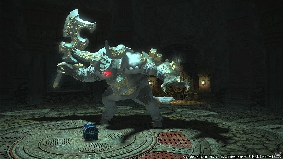 「ファイナルファンタジーXIV: 蒼天のイシュガルド」“死者の宮殿”や“フィールド・オブ・グローリー”などPatch 3.3実装コンテンツの続報が公開の画像9