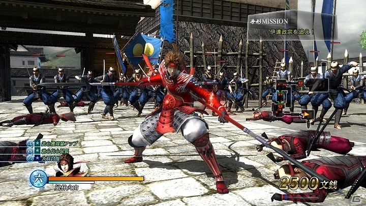 PS4/PS3「戦国BASARA 真田幸村伝」再会を果たす幸村と政宗、彼らが掲げる覚悟とは…？新たなストーリーの情報が公開の画像10