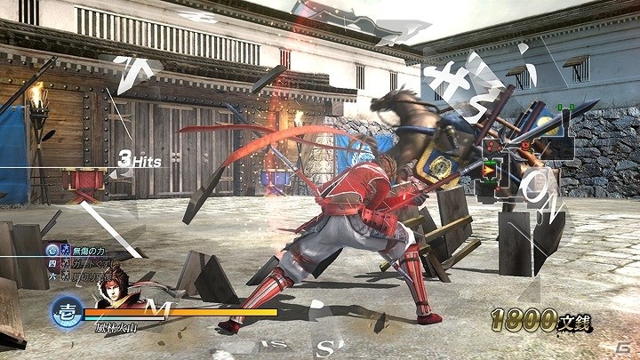 PS4/PS3「戦国BASARA 真田幸村伝」再会を果たす幸村と政宗、彼らが掲げる覚悟とは…？新たなストーリーの情報が公開の画像13