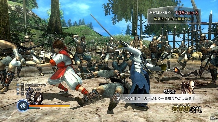 PS4/PS3「戦国BASARA 真田幸村伝」再会を果たす幸村と政宗、彼らが掲げる覚悟とは…？新たなストーリーの情報が公開の画像15
