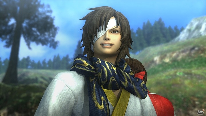 PS4/PS3「戦国BASARA 真田幸村伝」再会を果たす幸村と政宗、彼らが掲げる覚悟とは…？新たなストーリーの情報が公開の画像2