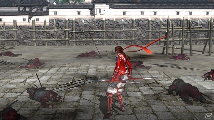 PS4/PS3「戦国BASARA 真田幸村伝」再会を果たす幸村と政宗、彼らが掲げる覚悟とは…？新たなストーリーの情報が公開の画像24