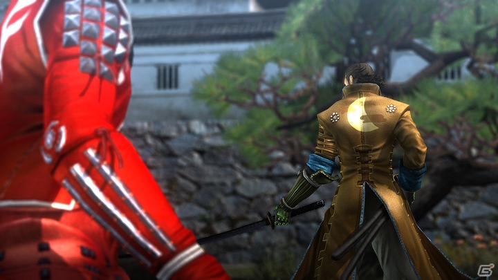 PS4/PS3「戦国BASARA 真田幸村伝」再会を果たす幸村と政宗、彼らが掲げる覚悟とは…？新たなストーリーの情報が公開の画像26