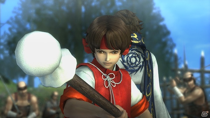 PS4/PS3「戦国BASARA 真田幸村伝」再会を果たす幸村と政宗、彼らが掲げる覚悟とは…？新たなストーリーの情報が公開の画像3