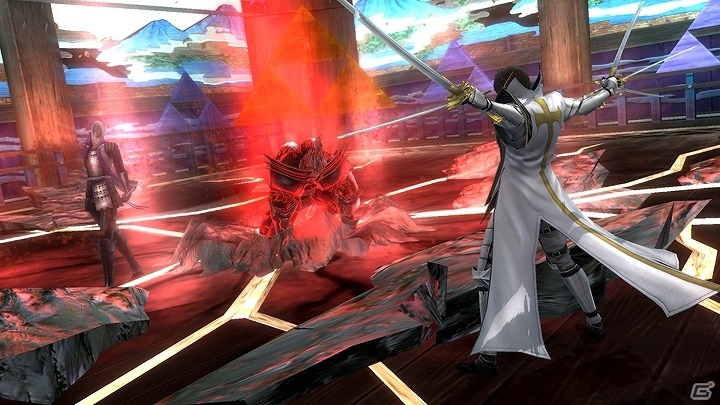 PS4/PS3「戦国BASARA 真田幸村伝」再会を果たす幸村と政宗、彼らが掲げる覚悟とは…？新たなストーリーの情報が公開の画像33