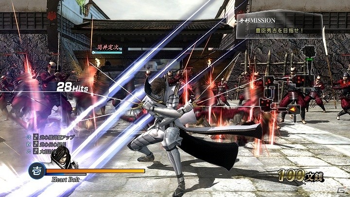 PS4/PS3「戦国BASARA 真田幸村伝」再会を果たす幸村と政宗、彼らが掲げる覚悟とは…？新たなストーリーの情報が公開の画像8