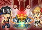 iOS/Android「SOUL GAUGE -紅き牙と蒼天の翼-」領土戦に特化したイベント「戦旗大戦」が6月4日より開催！