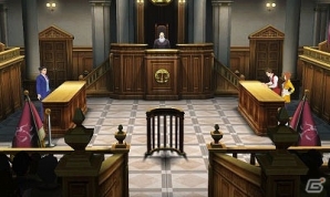 3DS「逆転裁判6」オドロキ VS ナルホドやユガミ検事の登場など、物語後半のハイライトシーンを紹介！の画像1